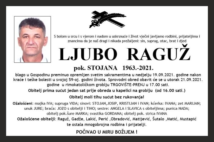 Ljubo  Raguž