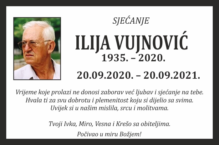 Ilija  Vujnović