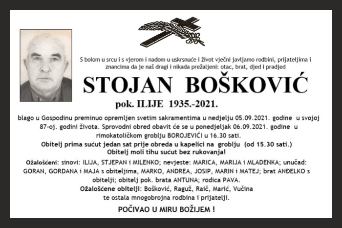 Stojan  Bošković