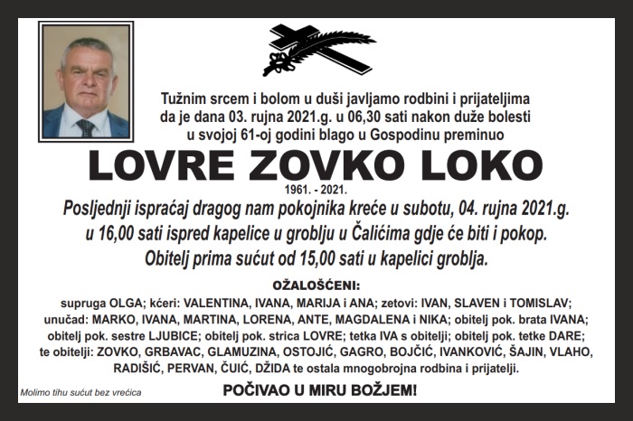 Lovre Zovko  Loko