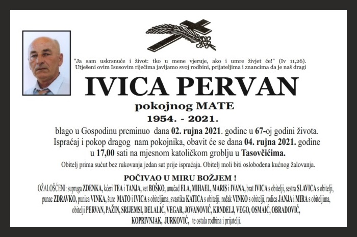 Ivica  Pervan