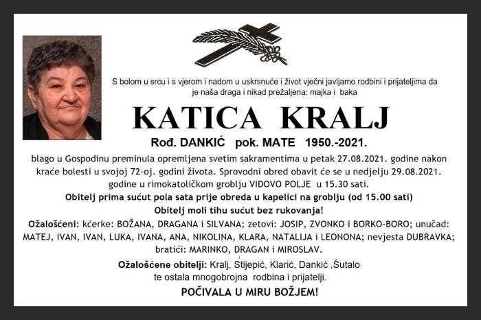 Katica  Kralj