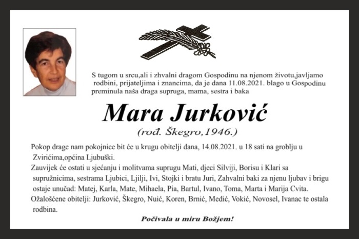 Mara  Jurković