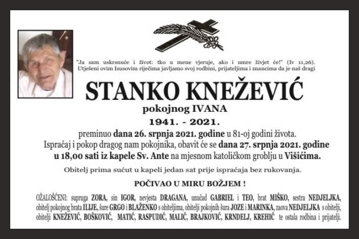 Stanko  Knežević