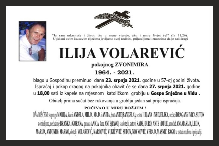 Ilija  Volarević