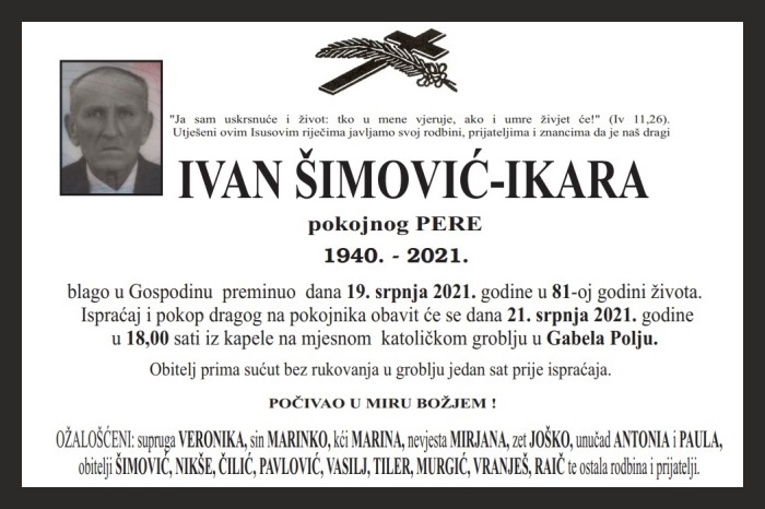 Ivan  Šimović-Ikara