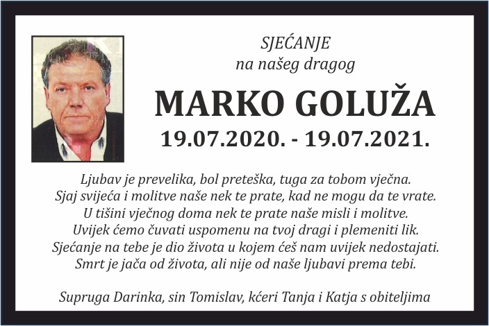 Marko  Goluža