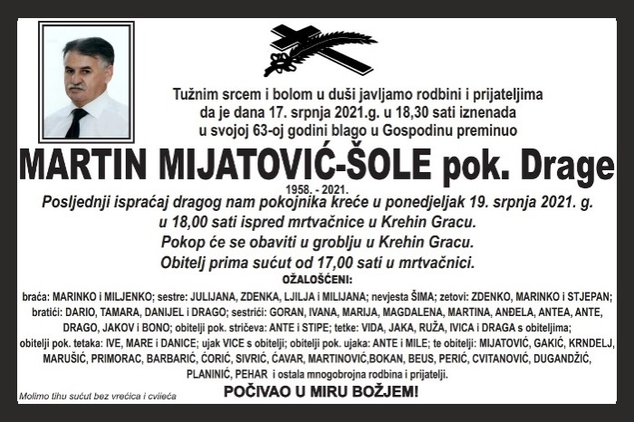 Martin  Mijatović-Šole