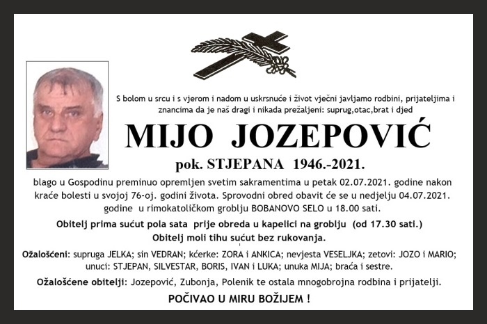 Mijo  Jozepović