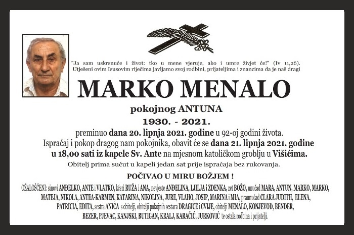 Marko  Menalo
