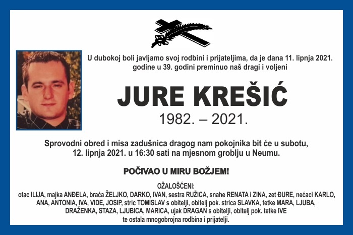 Jure  Krešić