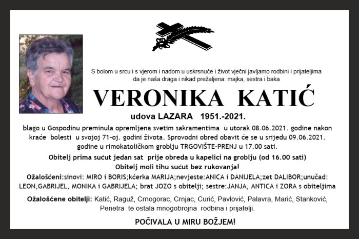 Veronika  Katić