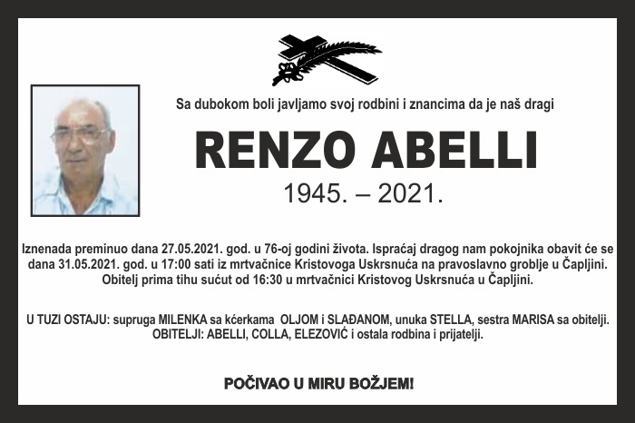 Renzo  Abelli