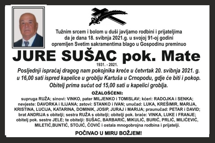 Jure  Sušac