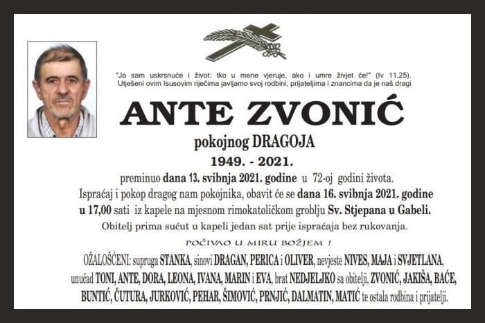 Ante  Zvonić