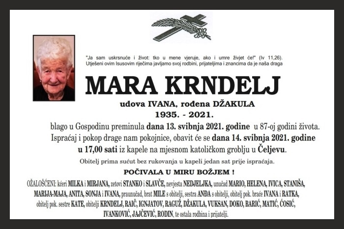 Mara  Krndelj