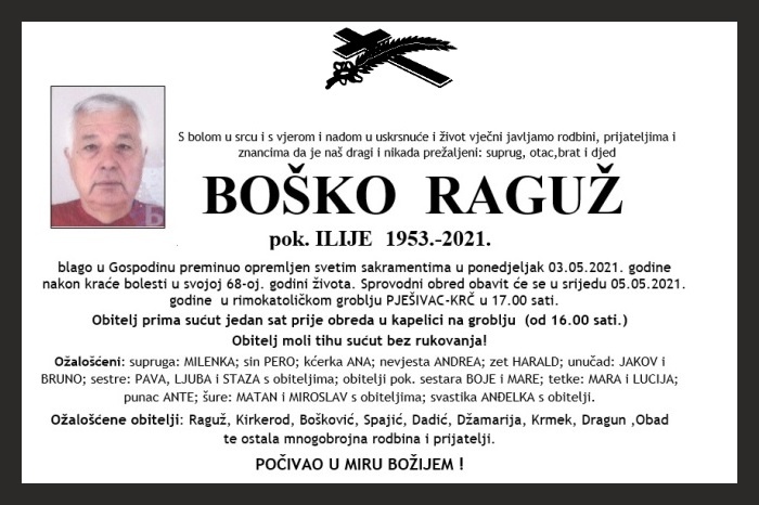 Boško  Raguž