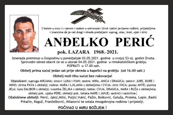 Anđelko  Perić