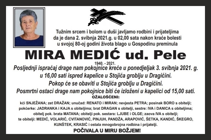 Mira  Medić