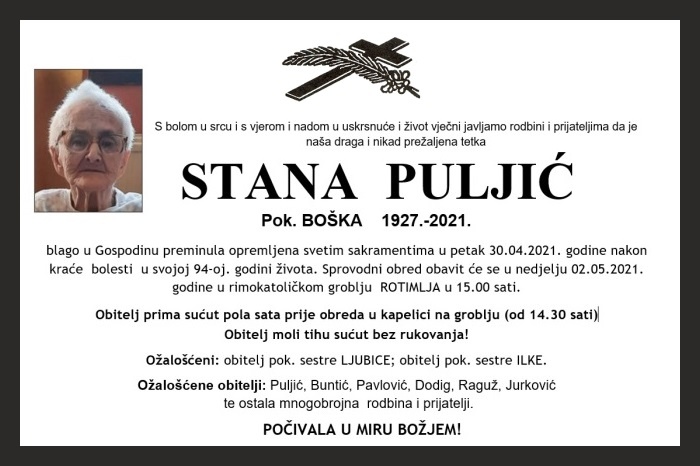 Stana  Puljić
