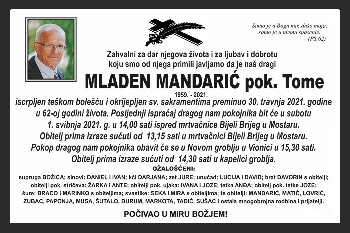 Mladen  Mandarić
