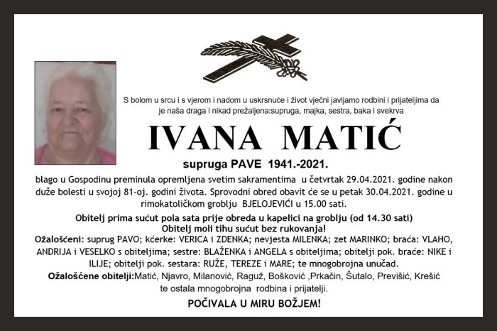 Ivana  Matić
