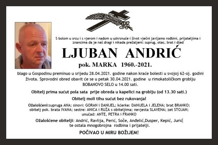 Ljuban  Andrić