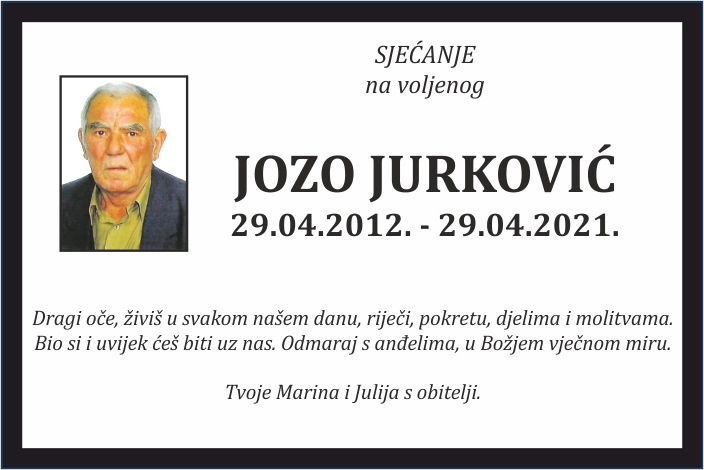 Jozo  Jurković