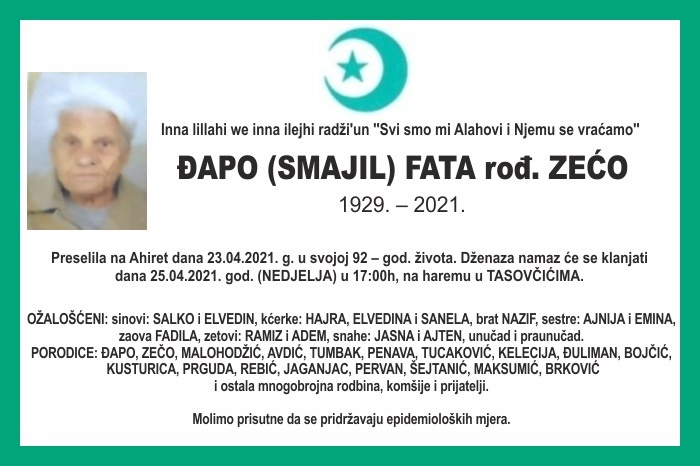 Đapo  Fata