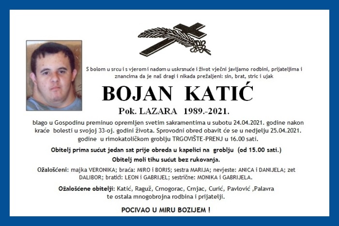 Bojan  Katić