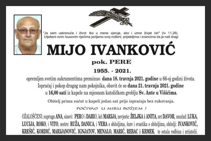 Mijo  Ivanković