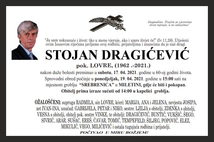 Stojan  Dragićević