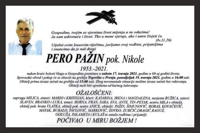 Pero  Pažin