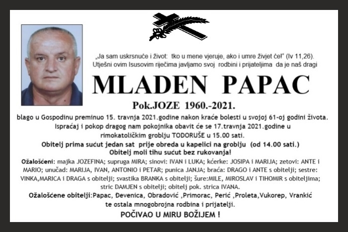 Mladen  Papac