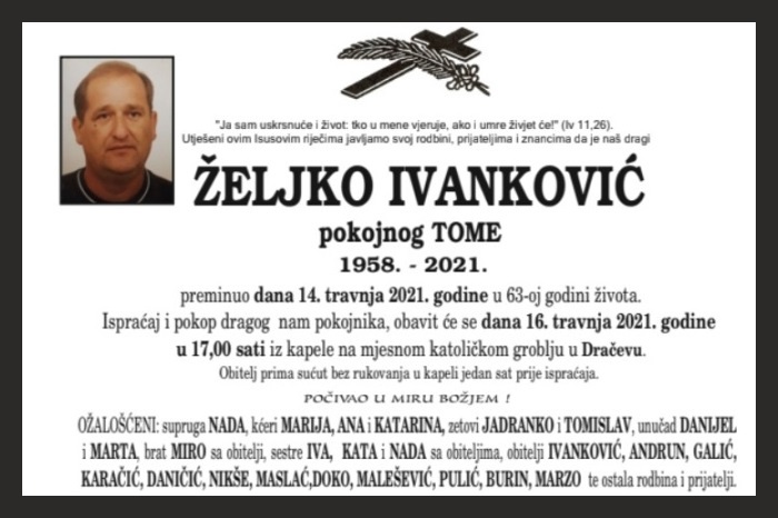 Željko  Ivanković