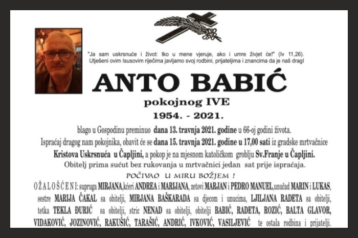 Anto  Babić