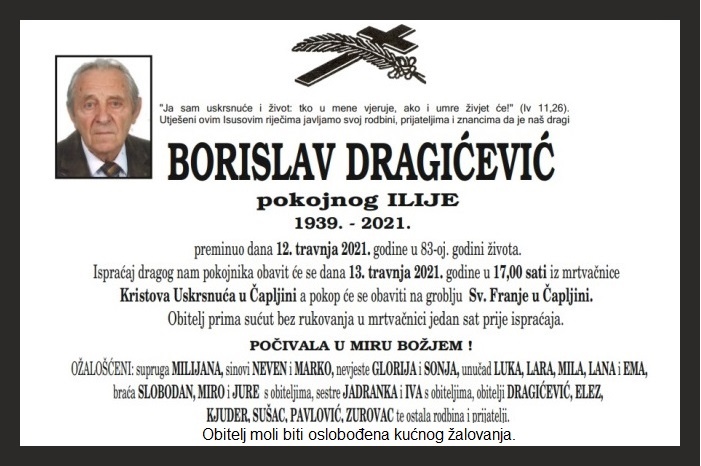 Borislav  Dragićević
