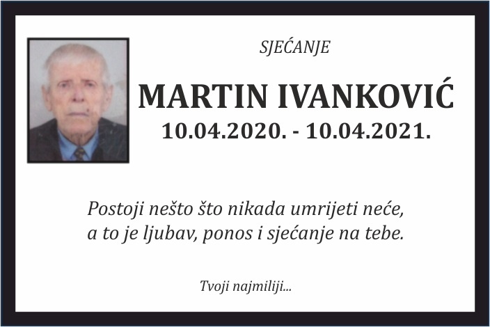 Martin  Ivanković
