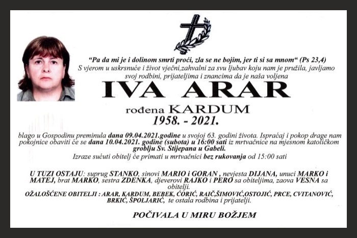 Iva  Arar