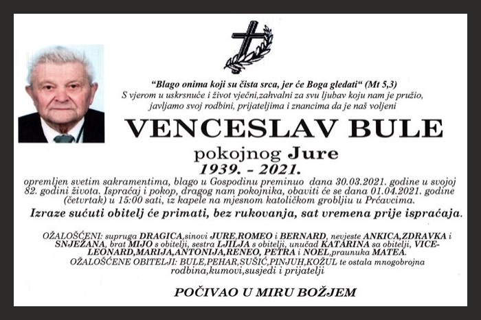 Venceslav  Bule