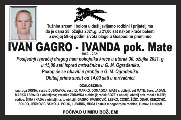 Ivan Gagro –  Ivanda
