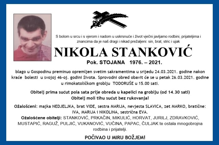 Nikola  Stanković