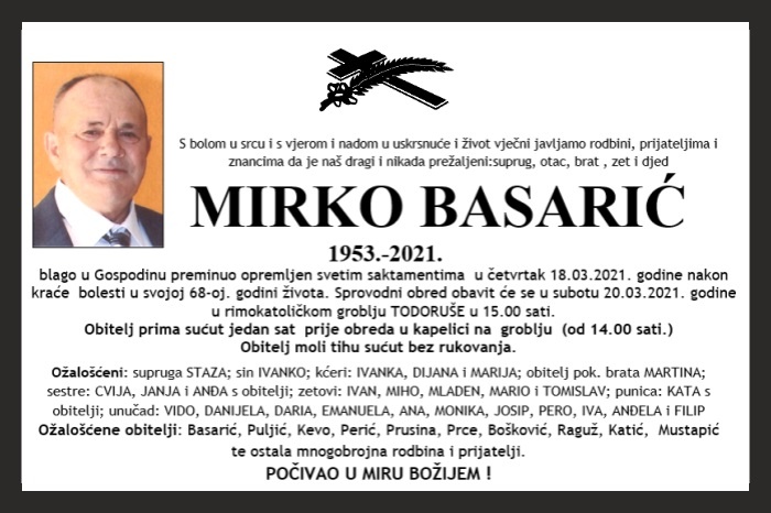 Mirko  Basarić