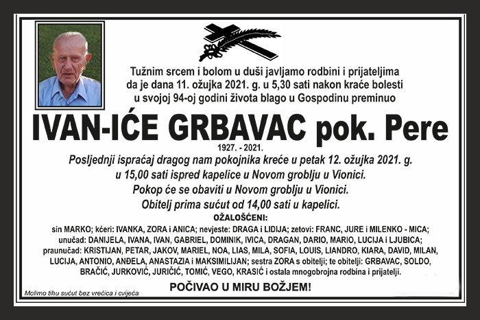 Ivan-Iće  Grbavac