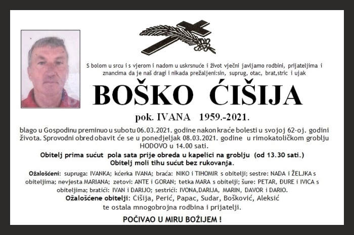 Boško  Ćišija