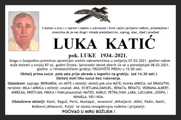 Luka  Katić