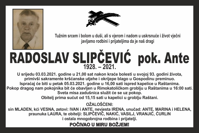 Radoslav  Slipčević