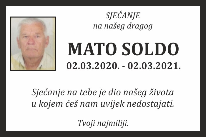Mato  Soldo