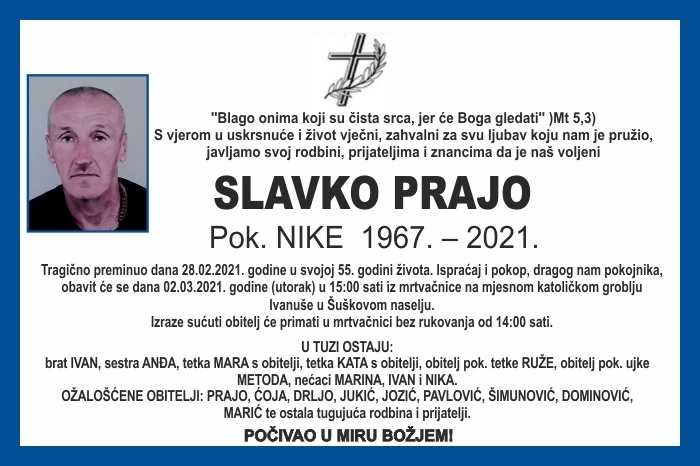 Slavko  Prajo