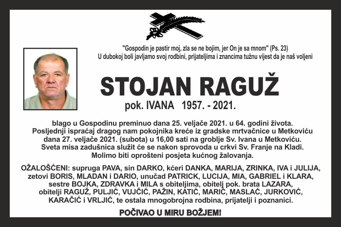 Stojan  Raguž